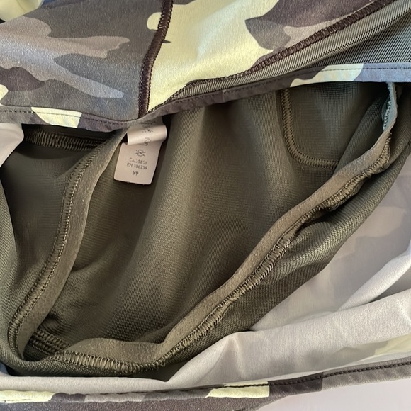 Lululemon Shorts with lining - Picture 5 of 5